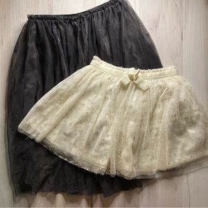 ✨2/$40✨ Zara + Cherokee Girls’ Gorgeous Skirts